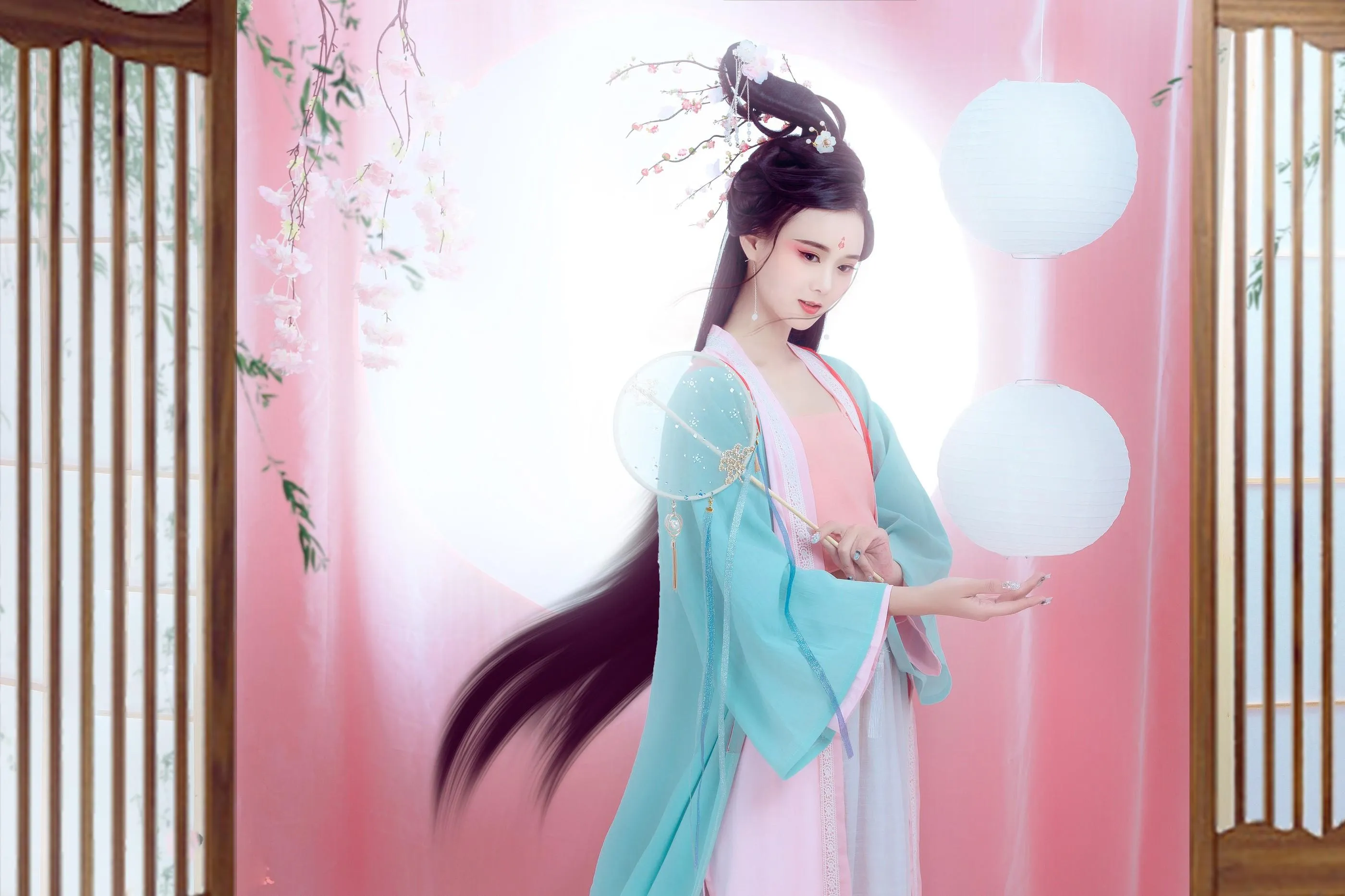 [YITUYU艺图语]2022.02.04 花非花 欣宝 [22P]插图5